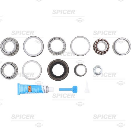 Spicer STANDARD DIFFERENTIAL REBUILD KIT WRANGLER JL DANA 35 REAR 10040451